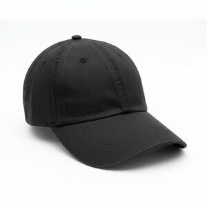 Barbour Waxed Cotton Baseball Style Hat